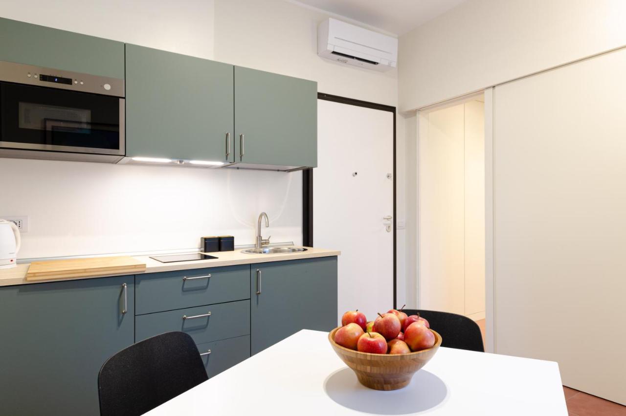 Velasquez Apartments - B - San Siro Milan Bagian luar foto