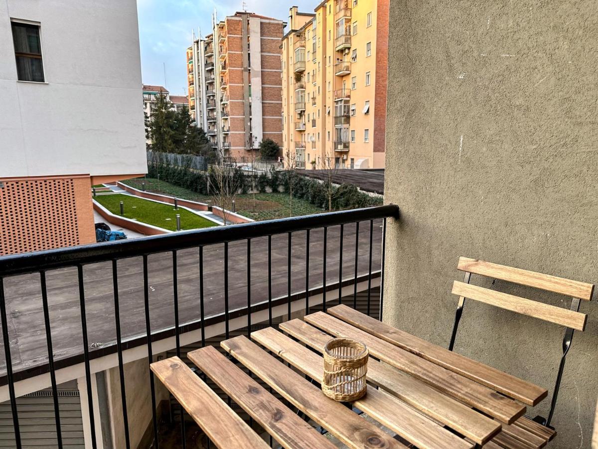 Velasquez Apartments - B - San Siro Milan Bagian luar foto