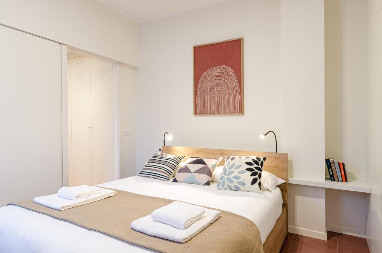 Velasquez Apartments - B - San Siro Milan Bagian luar foto