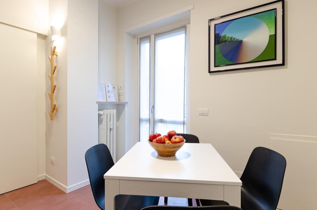 Velasquez Apartments - B - San Siro Milan Bagian luar foto
